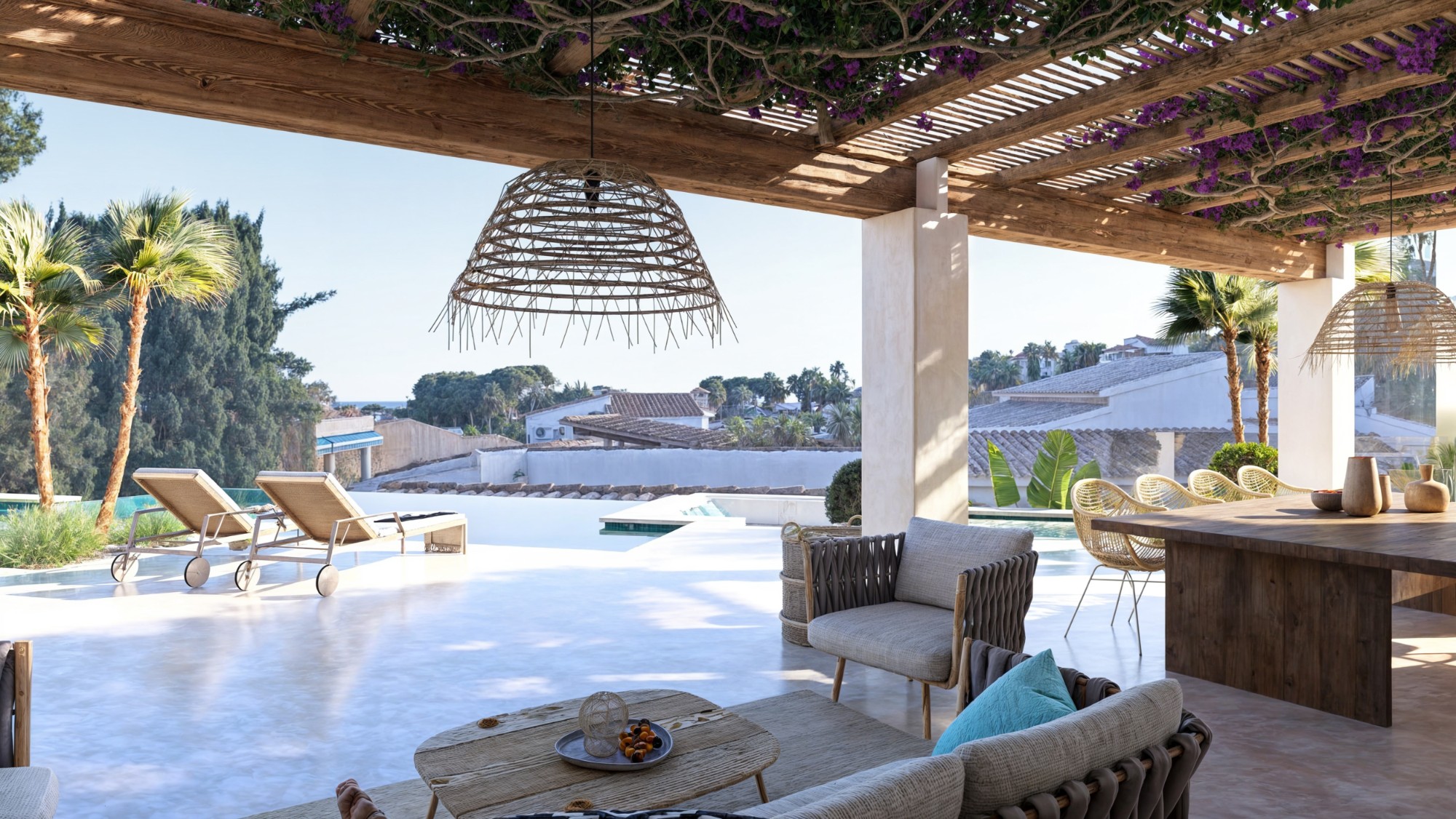 Villa en venta en Teulada zona Moraira