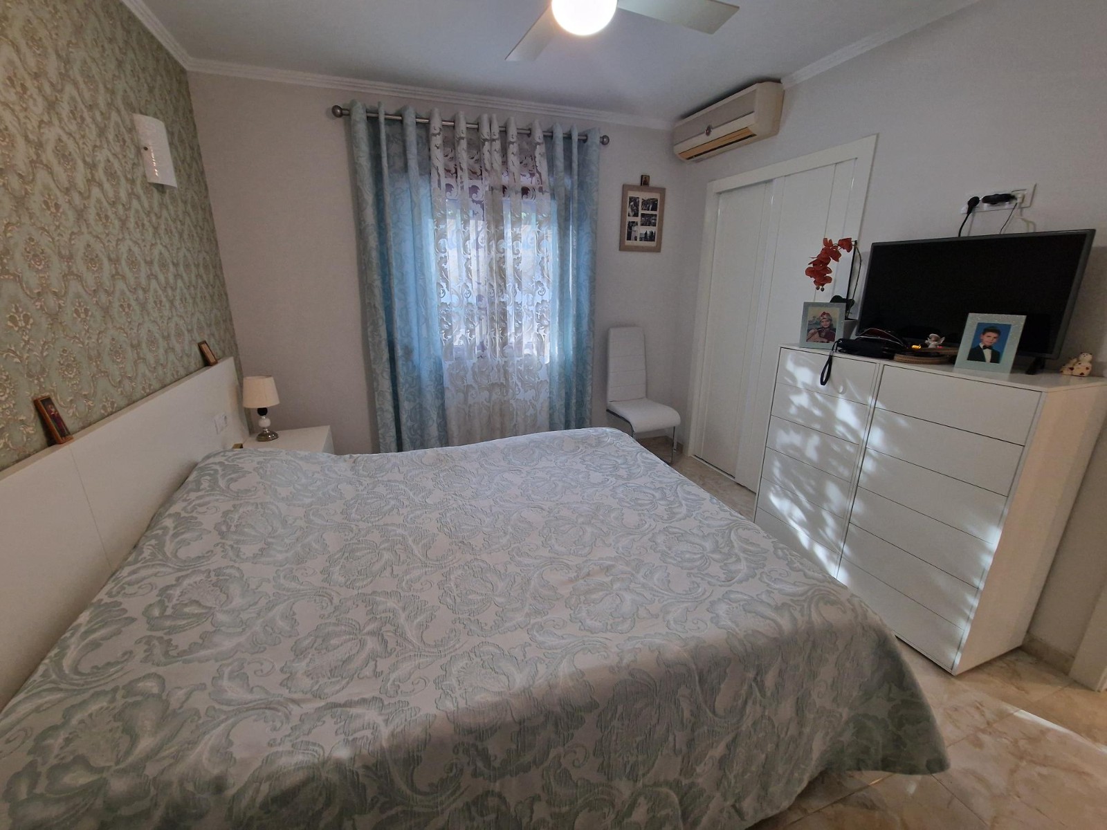 Bungalow en venta en Teulada zona Moraira