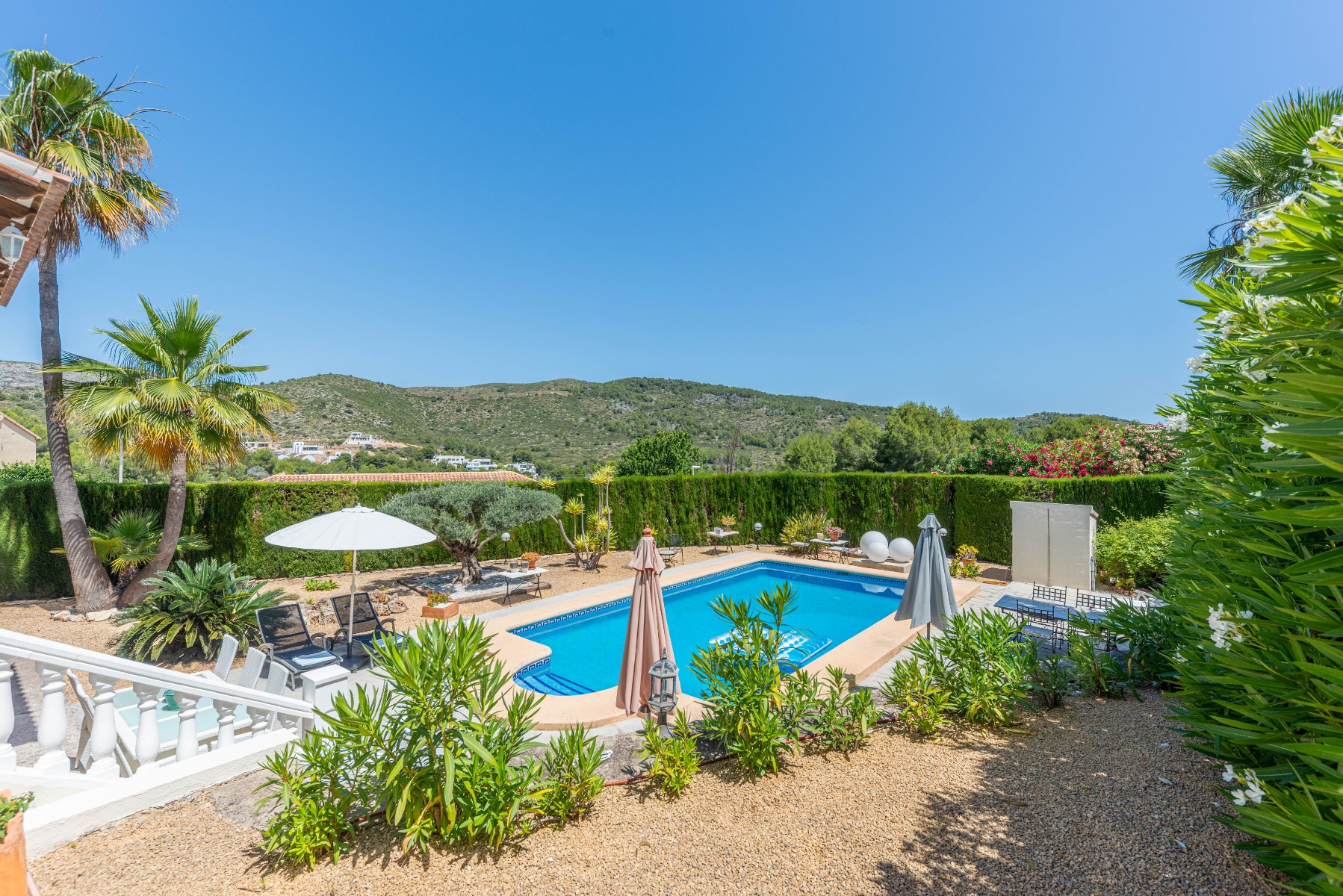 Villa en venta en Benitachell zona Benitachell