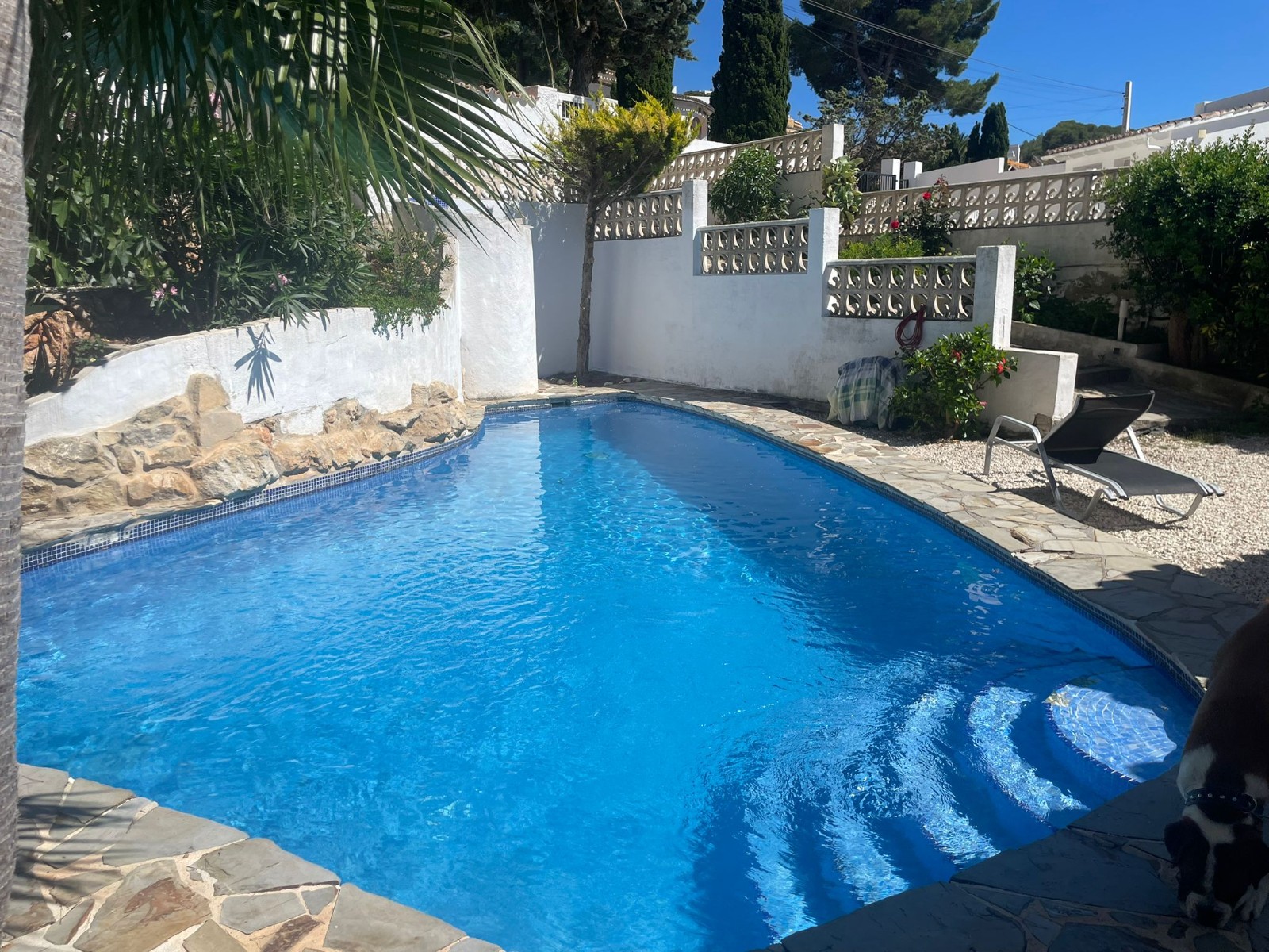 Villa en venta en Teulada zona Moraira