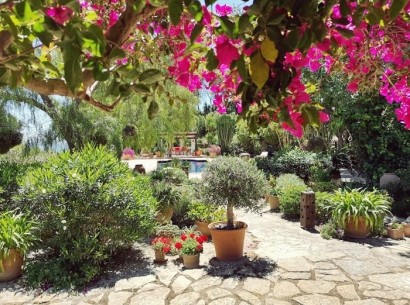 Sale - Country estate -
Benissa