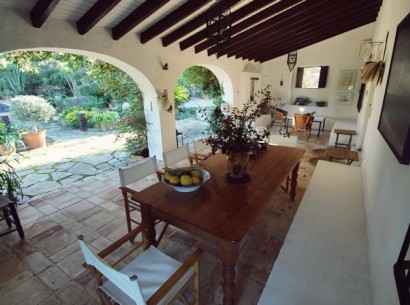 Sale - Country estate -
Benissa