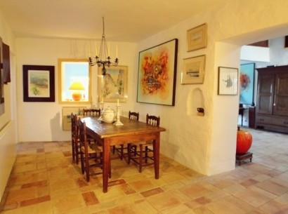 Sale - Country estate -
Benissa