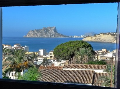 Revente - Villa -
Moraira