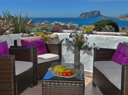 Revente - Villa -
Moraira