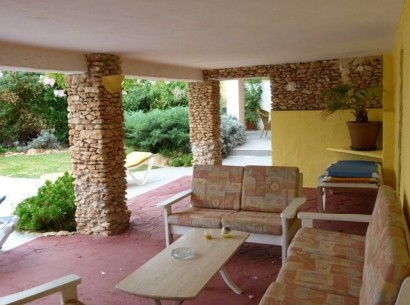 Revente - Villa -
Moraira