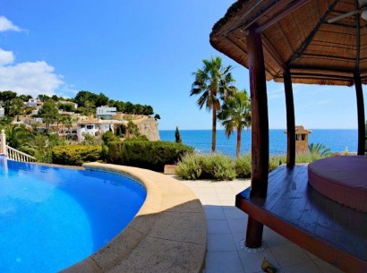 Sale - Villa -
Benissa - Cala Abogat