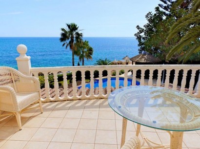 Sale - Villa -
Benissa - Cala Abogat