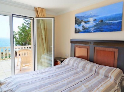 Sale - Villa -
Benissa - Cala Abogat