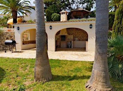 Sale - Villa -
Benissa - Cala Abogat