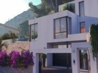 Sale - Chalet -
Calpe - Zona Puerto Blanco - Maryvilla