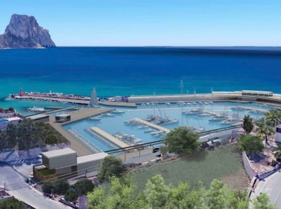 Sale - Chalet -
Calpe - Zona Puerto Blanco - Maryvilla