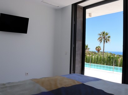 Sale - Villa -
Moraira - Sabatera