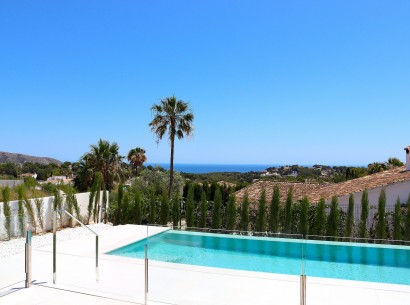 Sale - Villa -
Moraira - Sabatera