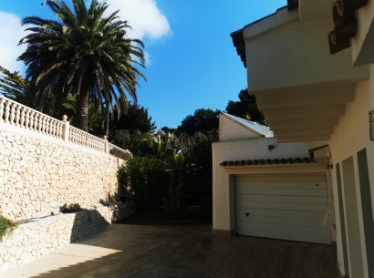 Sale - Chalet -
Benissa - Cala Abogat