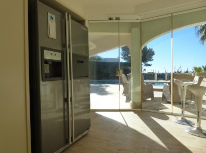 Sale - Chalet -
Benissa - Cala Abogat