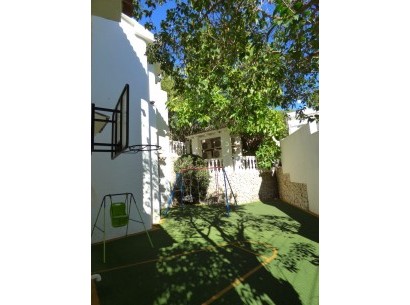 Sale - Chalet -
Benissa - Cala Abogat