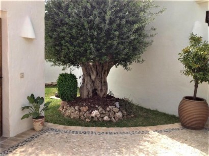 Sale - Villa -
Moraira - El Portet