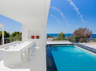 Revente - Luxury Villa -
Moraira - El Portet