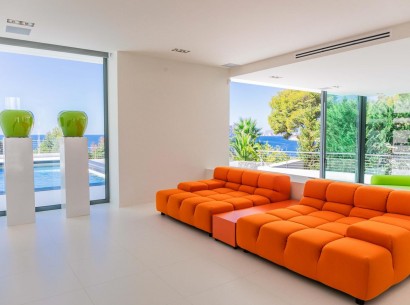 Revente - Luxury Villa -
Moraira - El Portet