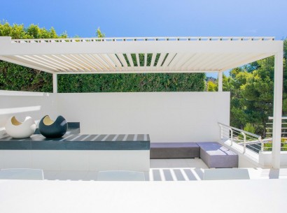 Revente - Luxury Villa -
Moraira - El Portet