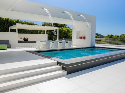 Revente - Luxury Villa -
Moraira - El Portet