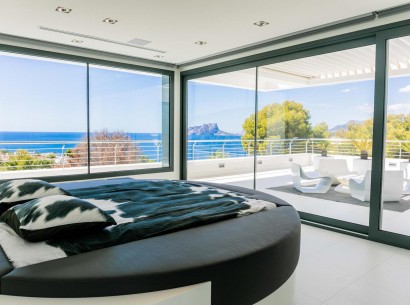 Revente - Luxury Villa -
Moraira - El Portet