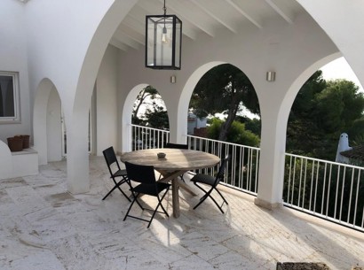 Sale - Villa -
Moraira - Cap Blanc