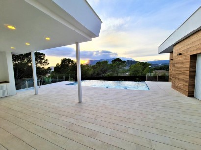 Sale - Luxury Villa -
Calpe - Cometa