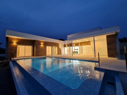 Sale - Luxury Villa -
Calpe - Cometa