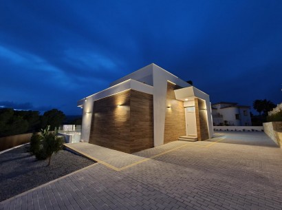 Sale - Luxury Villa -
Calpe - Cometa