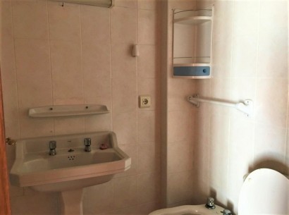 Sale - Apartment -
Calpe - Puerto