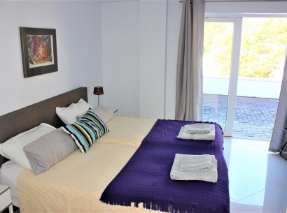 Sale - Villa -
Moraira - El Portet