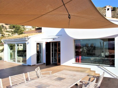 Sale - Villa -
Moraira - El Portet