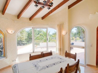 Sale - Villa -
Benissa - Fanadix