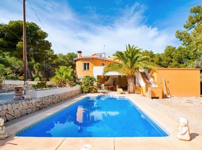 Sale - Villa -
Benissa - Fanadix