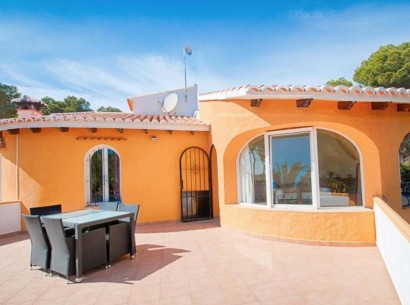 Sale - Villa -
Benissa - Fanadix