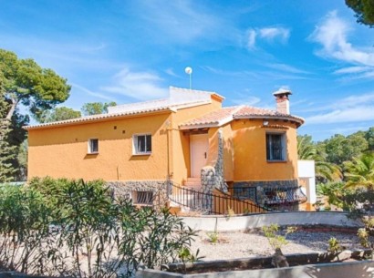 Sale - Villa -
Benissa - Fanadix