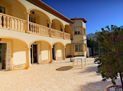 Sale - Villa -
Moraira - Sol Park