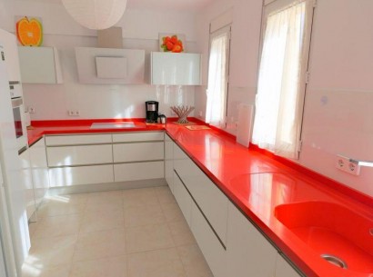 Sale - Villa -
Moraira - Sol Park