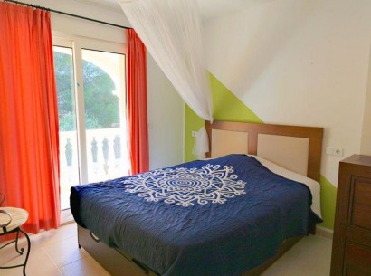 Sale - Villa -
Moraira - Sol Park