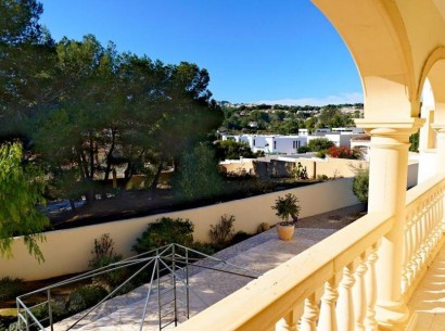 Sale - Villa -
Moraira - Sol Park