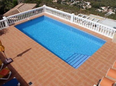 Sale - Villa -
Benitachell - Cumbre del sol