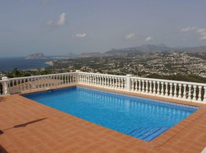 Sale - Villa -
Benitachell - Cumbre del sol