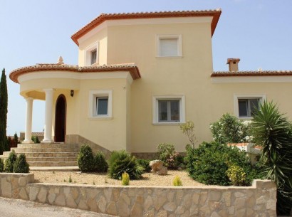 Sale - Villa -
Benitachell - Cumbre del sol