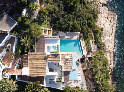 Sale - Chalet -
Moraira - El Portet