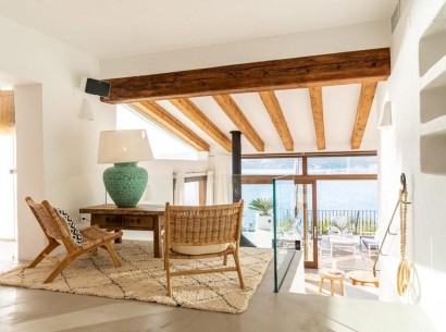 Sale - Chalet -
Moraira - El Portet