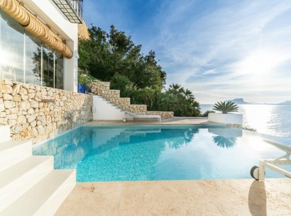 Sale - Chalet -
Moraira - El Portet