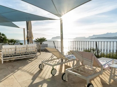 Sale - Chalet -
Moraira - El Portet