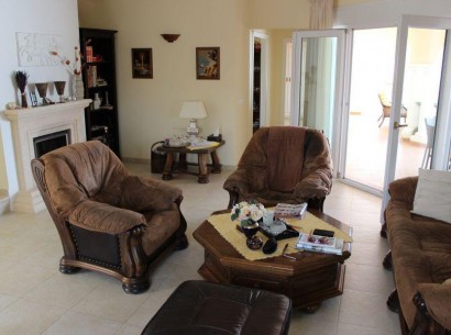 Sale - Villa -
Benitachell - Cumbre del sol